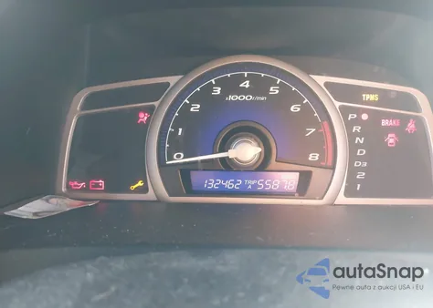 2010 Honda Civic Lx z USA, uszkodzony, nr VIN 2HGFG1B64AH515191